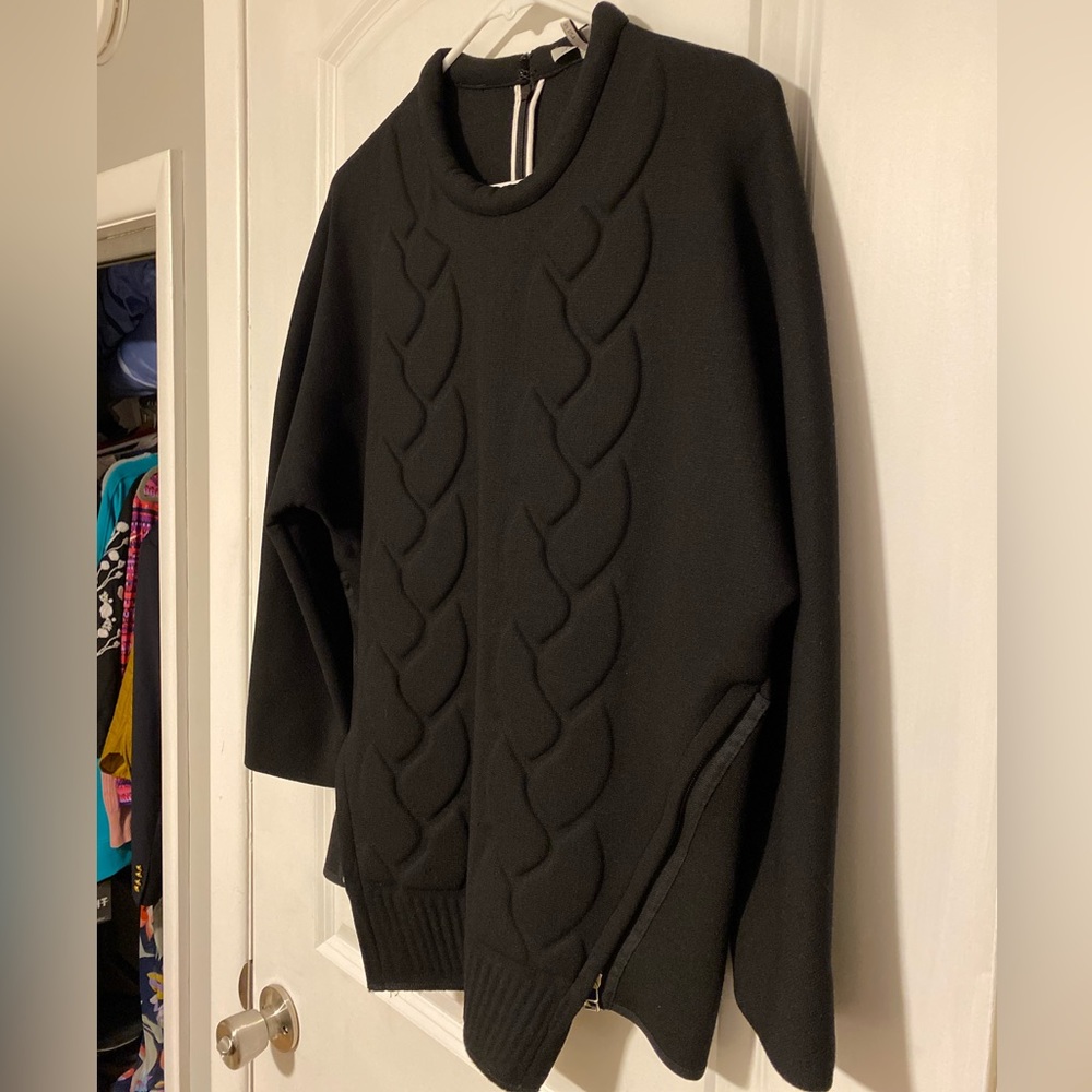 Les Chiffoniers Wool Sweater